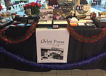 Denton Printing Services Orbit Press