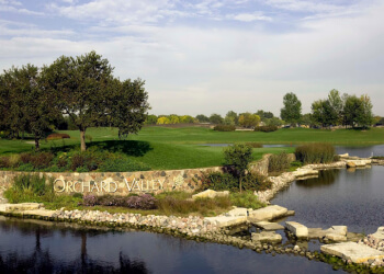 Aurora golf course Orchard Valley Golf Course
