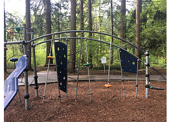 Vancouver Public Parks Orchards Community Park