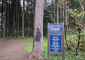 Vancouver Public Parks Orchards Community Park