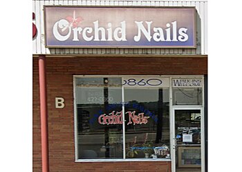 Rochester Nail Salons Orchid Nails