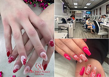Rochester Nail Salons Orchid Nails