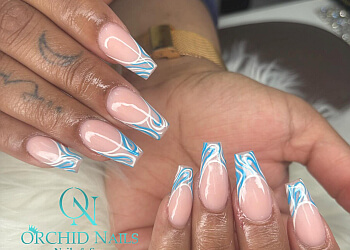 Orchid Nails Rochester Nail Salons