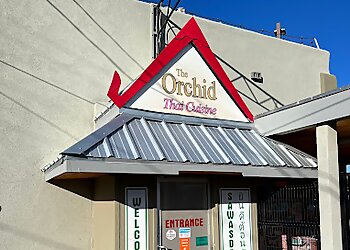Albuquerque Thai Restaurants Orchid Thai Cuisine