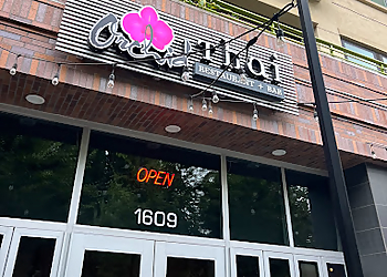 Sacramento Thai Restaurants Orchid Thai Restaurant & Bar