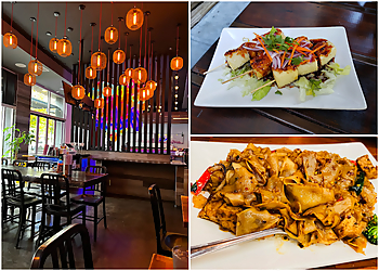 Sacramento Thai Restaurants Orchid Thai Restaurant & Bar