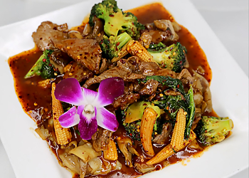 Orchid Thai Restaurant & Bar Sacramento Thai Restaurants image 1