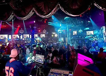 Warren Night Clubs Orchid Theatre