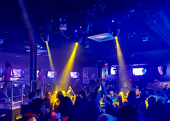 Warren Night Clubs Orchid Theatre