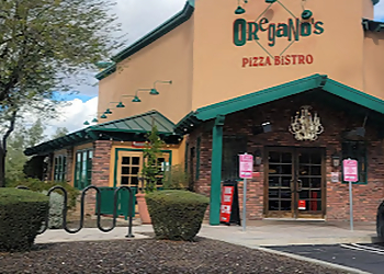 Chandler Pizza Places Oregano's Chandler