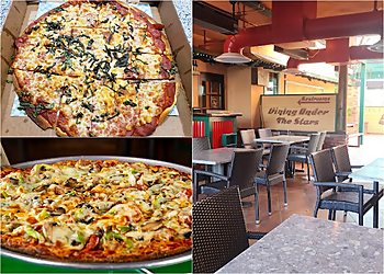 Chandler Pizza Places Oregano's Chandler