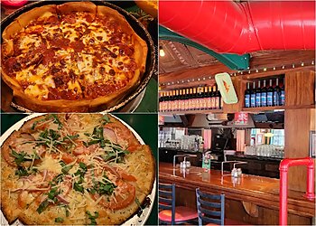 Gilbert Pizza Places Oregano's Gilbert