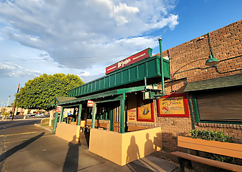 Mesa Pizza Places Oregano's Mesa