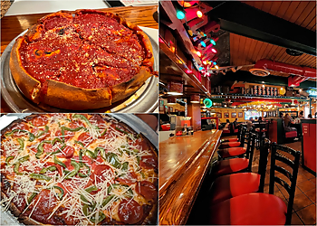 Mesa Pizza Places Oregano's Mesa