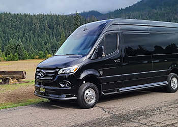 Oregon Coach Limo - Eugene, OR Limo Service - Limo image