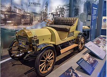 Portland Museums Oregon Historical Society