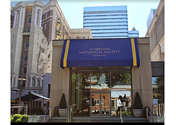 Portland Museums Oregon Historical Society