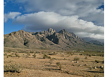 Las Cruces Hiking Trails Organ Mountains-Desert Peaks National Monument