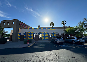 Mesa Pizza Places Organ Stop Pizza