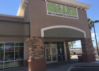 Las Vegas dry cleaner Organic Dry Cleaners