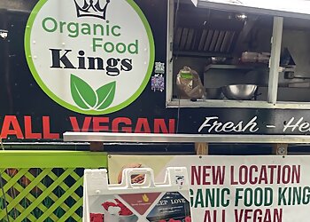Miami Vegetarian Restaurants Organic Food Kings