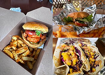 Miami Vegetarian Restaurants Organic Food Kings