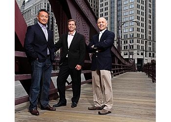 Chicago Commercial Photographers Organic Headshots