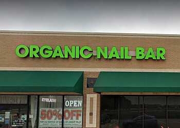Grand Prairie Nail Salons Organic Nail Bar