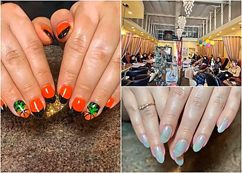Thousand Oaks Nail Salons Organic Nail Bar