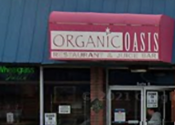 Anchorage Vegetarian Restaurants Organic Oasis