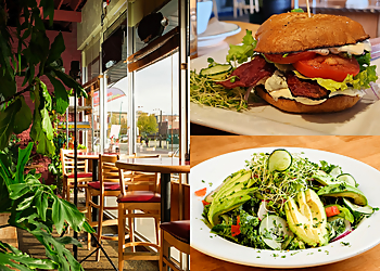 Anchorage Vegetarian Restaurants Organic Oasis