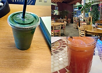 Anchorage Juice Bars Organic Oasis Restaurant & Juice Bar