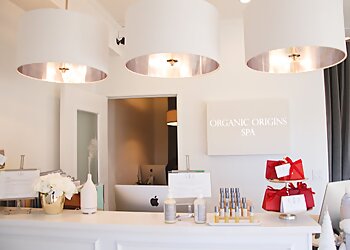 Boise City Spas Organic Origins Spa