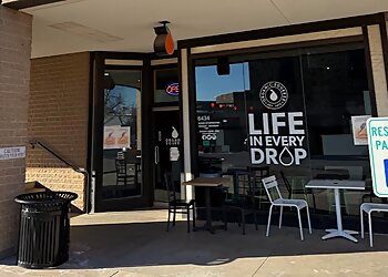 Oklahoma City Juice Bars Organic Squeeze