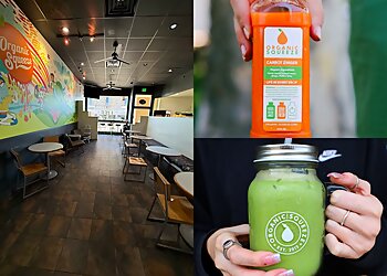Oklahoma City Juice Bars Organic Squeeze