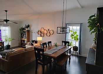 Arlington House Cleaning Services Organically Maid