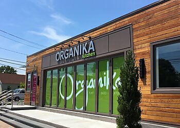 Bridgeport Vegetarian Restaurants Organika Kitchen
