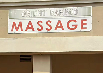 Orient Bamboo Massage - Laredo, TX Massage Therapy - Exterior Image