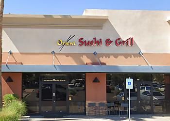 Gilbert Sushi Orient Sushi & Grill