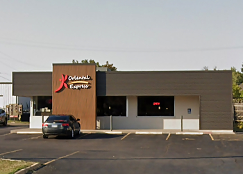 Topeka Sushi Oriental Express