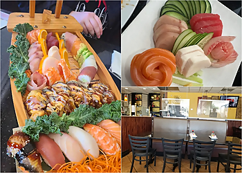 Topeka Sushi Oriental Express