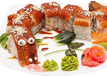 Oriental Express Topeka Sushi