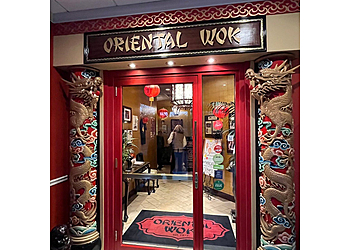 Oriental Wok Cincinnati - Cincinnati, OH Chinese Restaurants - Restaurant Entrance Image