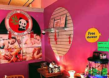 Shreveport Massage Therapy Oriental Massage