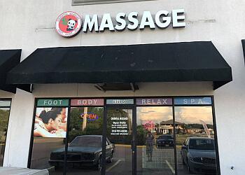Oriental massage Shreveport Massage Therapy