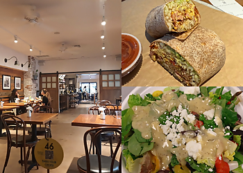 Scottsdale Vegetarian Restaurants Original ChopShop
