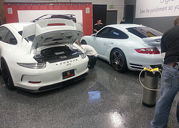 Salt Lake City Auto Detailing Services ClearBra® Inc