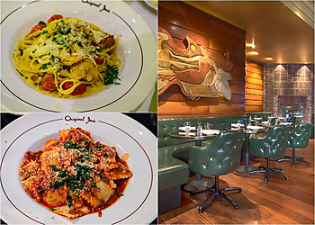 San Francisco Italian Restaurants Original Joe's