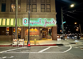 San Jose Italian Restaurants Original Joe's San Jose
