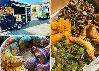 New Orleans Food Trucks Original Thought NOLA